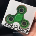 Neue 2017 Angst Stressabbau Fokus Spielzeug Kunststoff EDC Hand Spinner